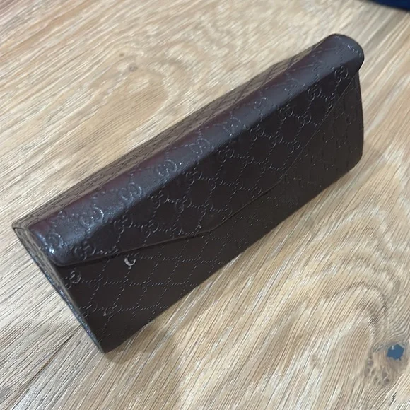 ✨GUCCI sunglasses/glasses case only immaculate - Picture 2 of 6